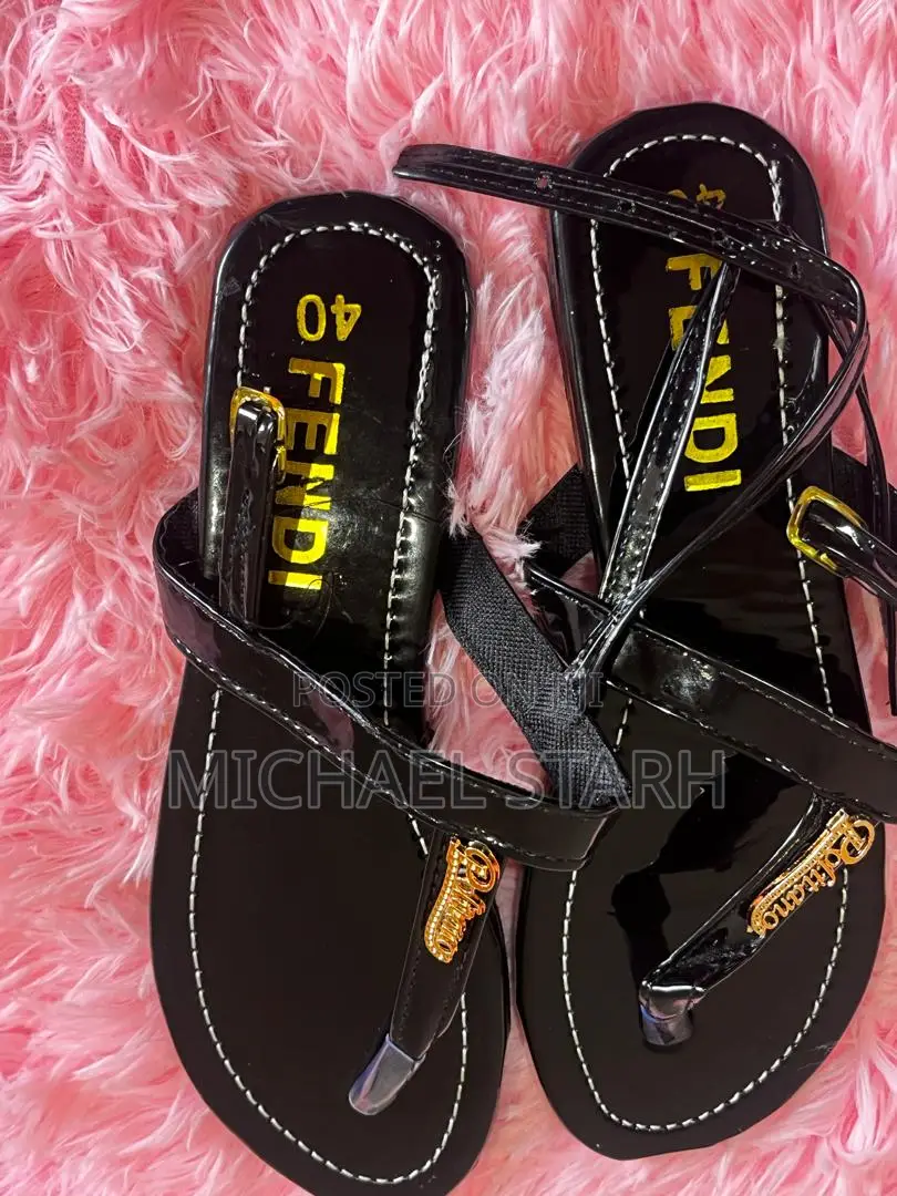 Ladies' Sandals, Slippers Shoes - Cute Sleek