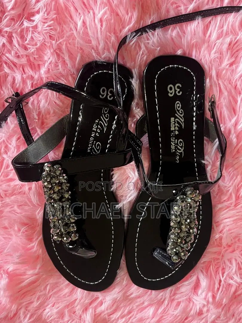 Ladies' Sandals, Slippers Shoes - Cute Sleek