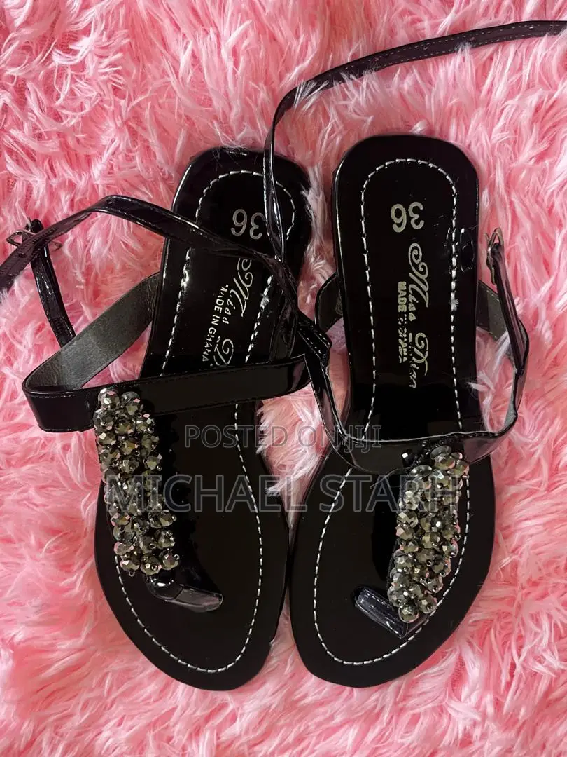 Ladies' Sandals, Slippers Shoes - Cute Sleek