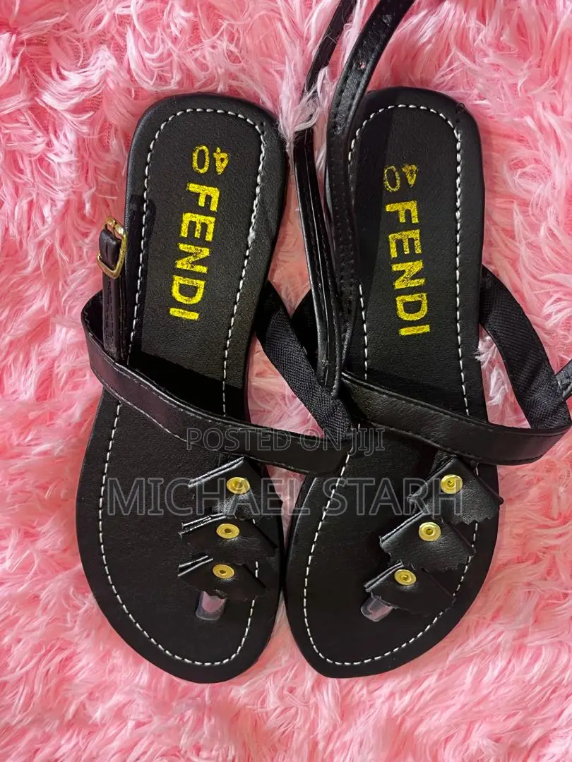 Ladies' Sandals, Slippers Shoes - Cute Sleek