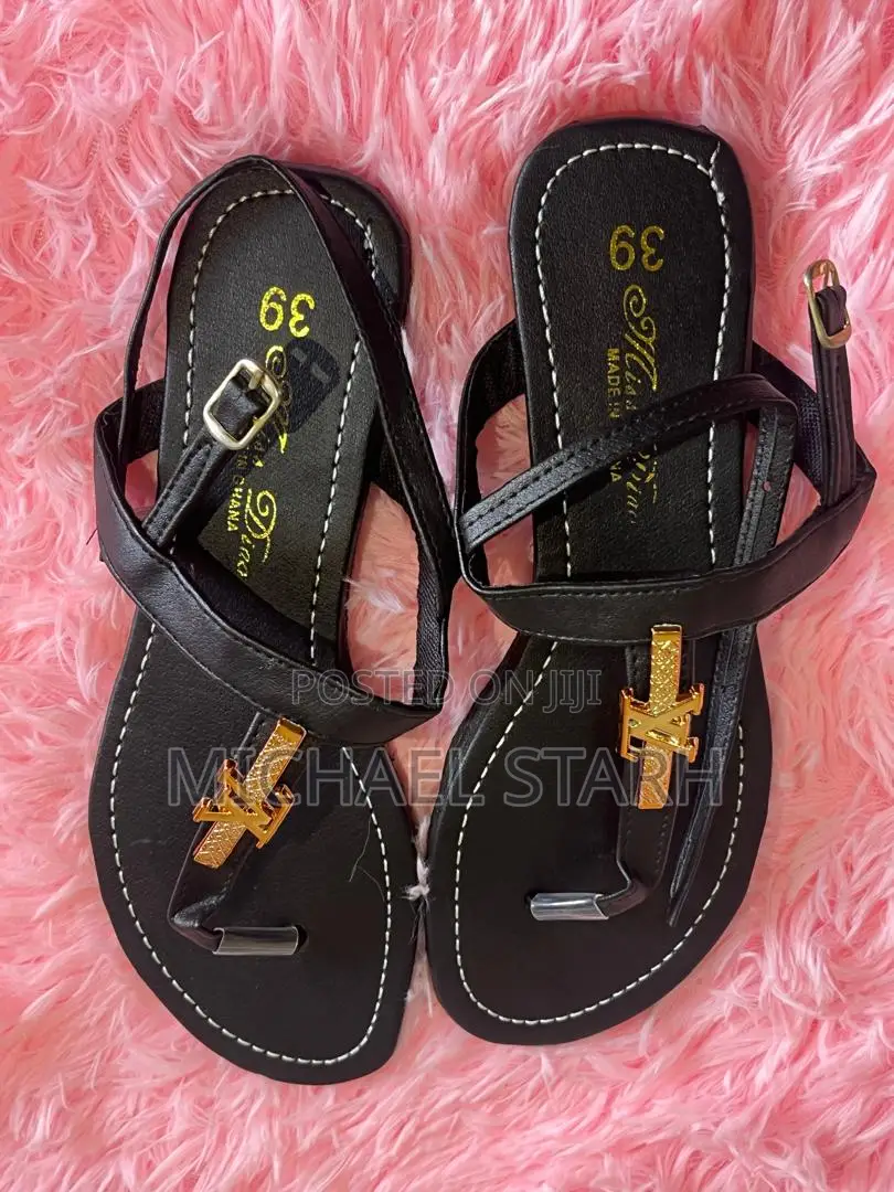 Ladies' Sandals, Slippers Shoes - Cute Sleek