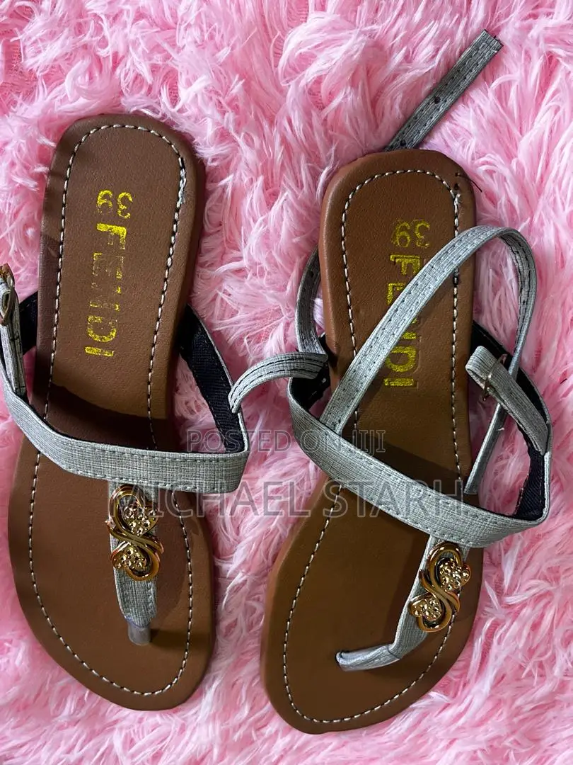 Ladies' Sandals, Slippers Shoes - Cute Sleek