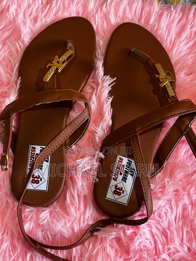 Ladies' Sandals, Slippers Shoes - Cute Sleek
