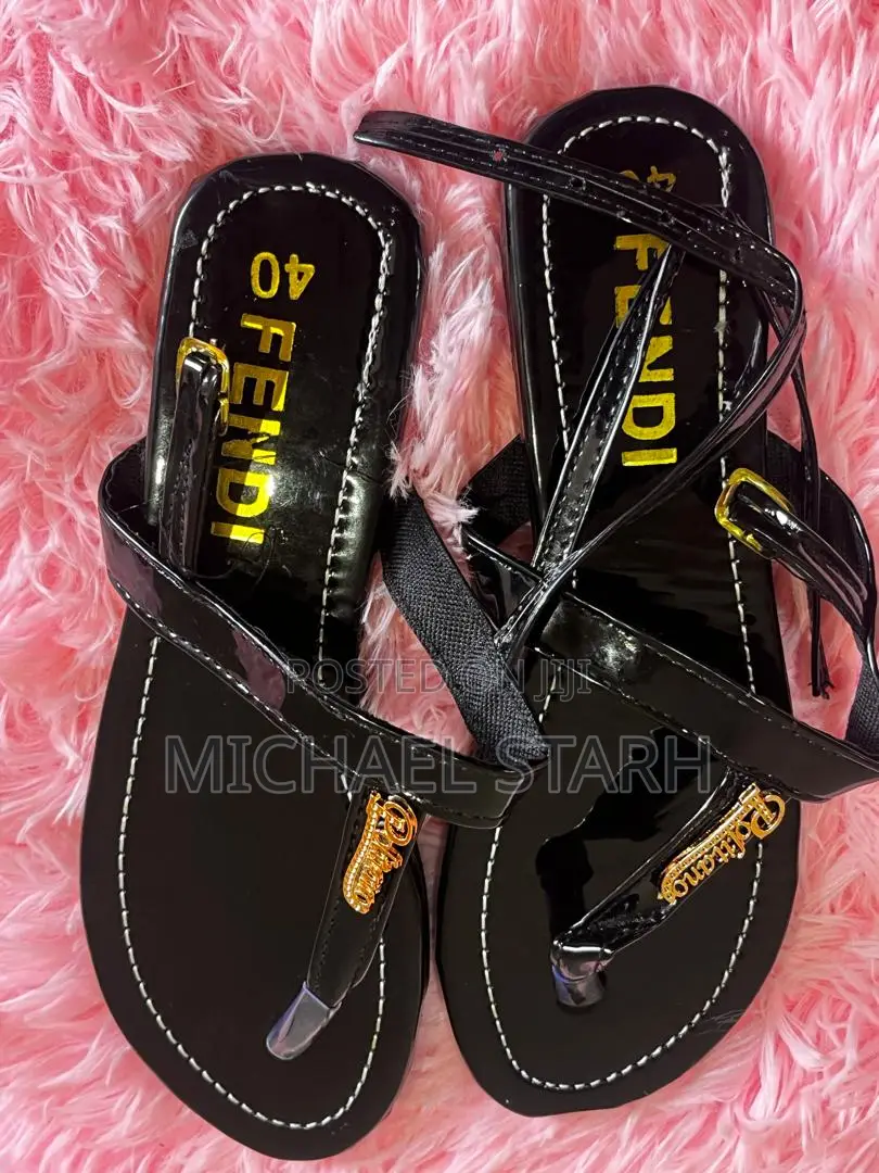 Ladies' Sandals, Slippers Shoes - Cute Sleek