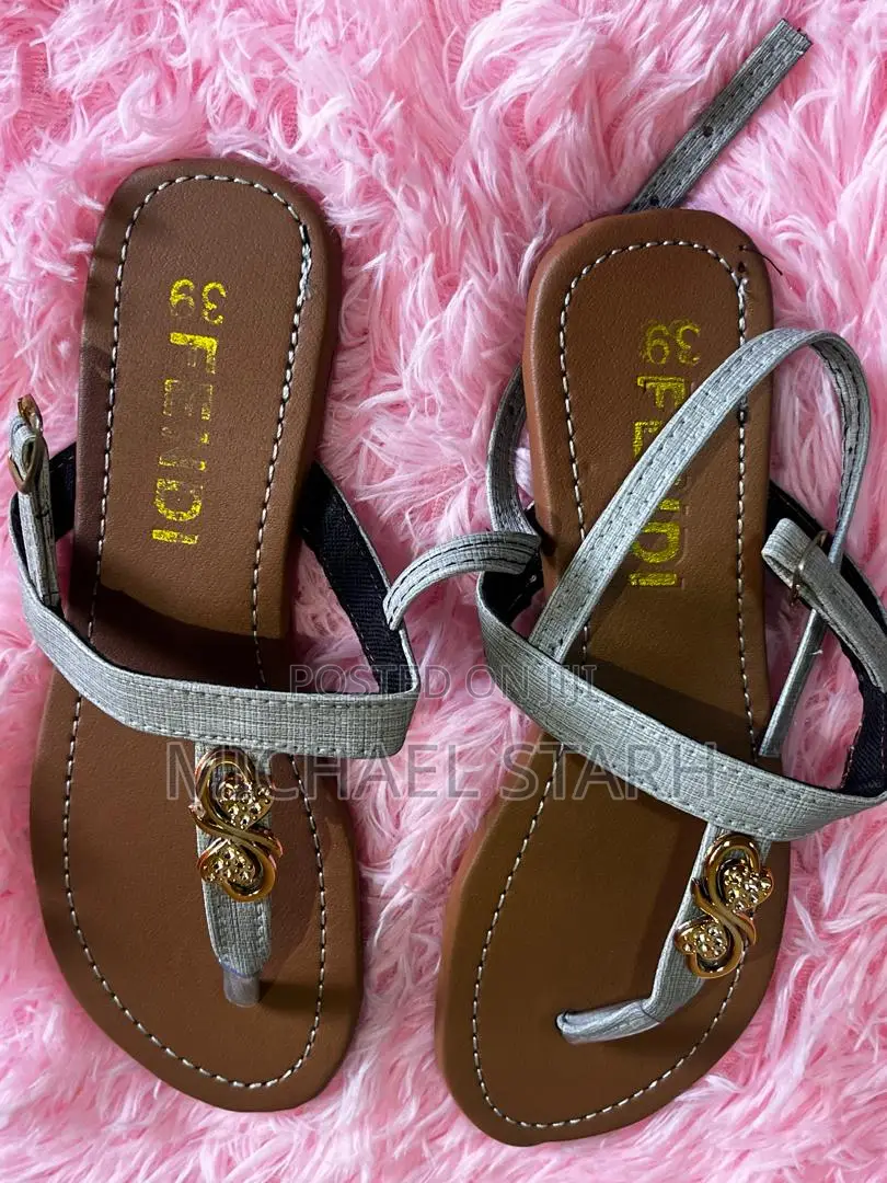 Ladies' Sandals, Slippers Shoes - Cute Sleek