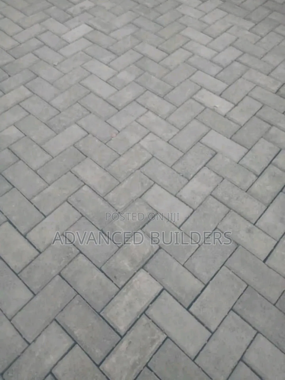 Pavement Laying