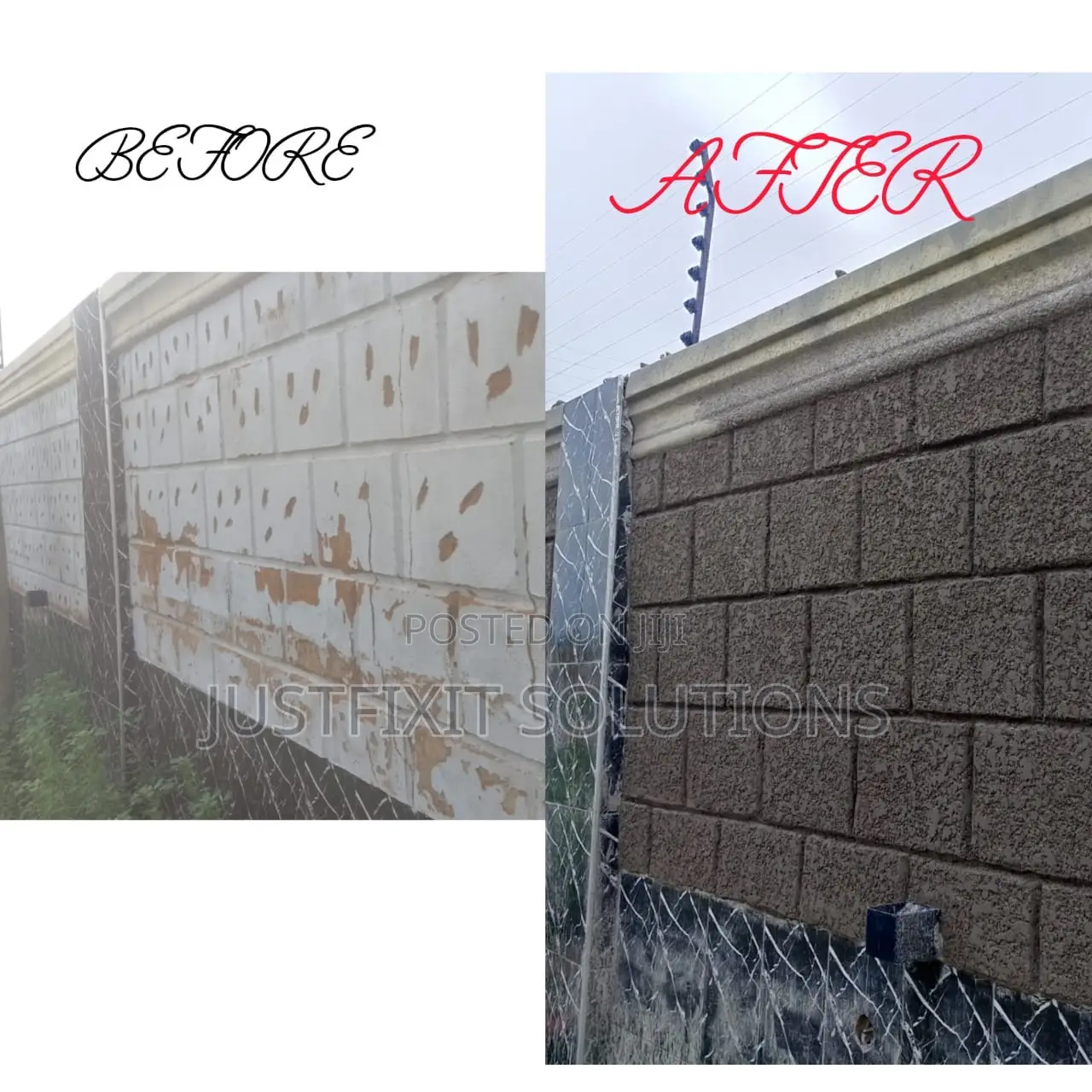 Mold, Rising Damp Wall Treatment, Painting Experts in Spintex