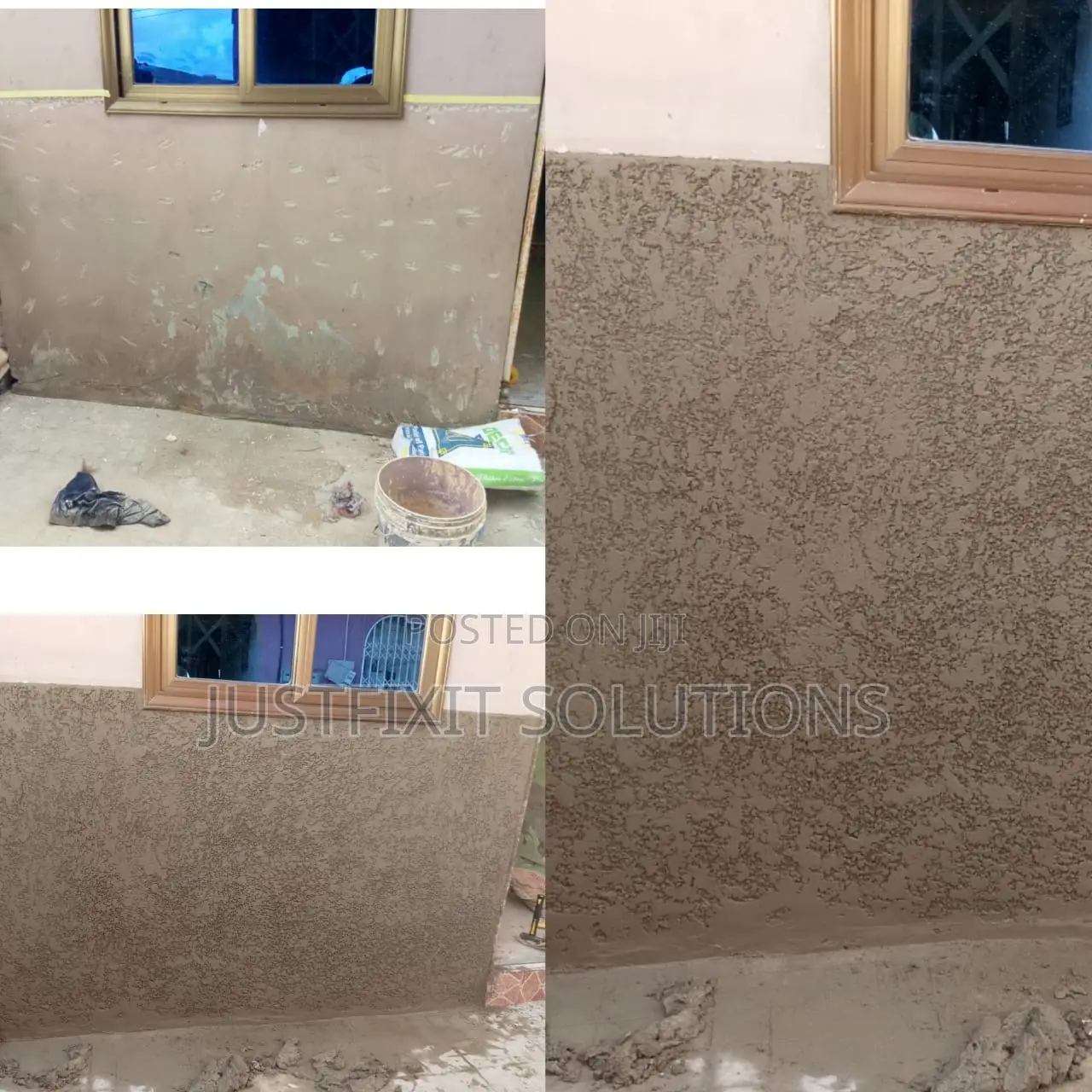 Mold, Rising Damp Wall Treatment, Painting Experts in Spintex