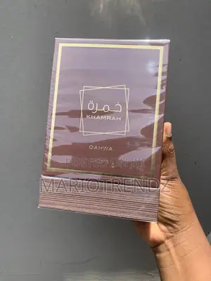 Khamrah Khamrah Qahwa Lattafa- Original and Sealed