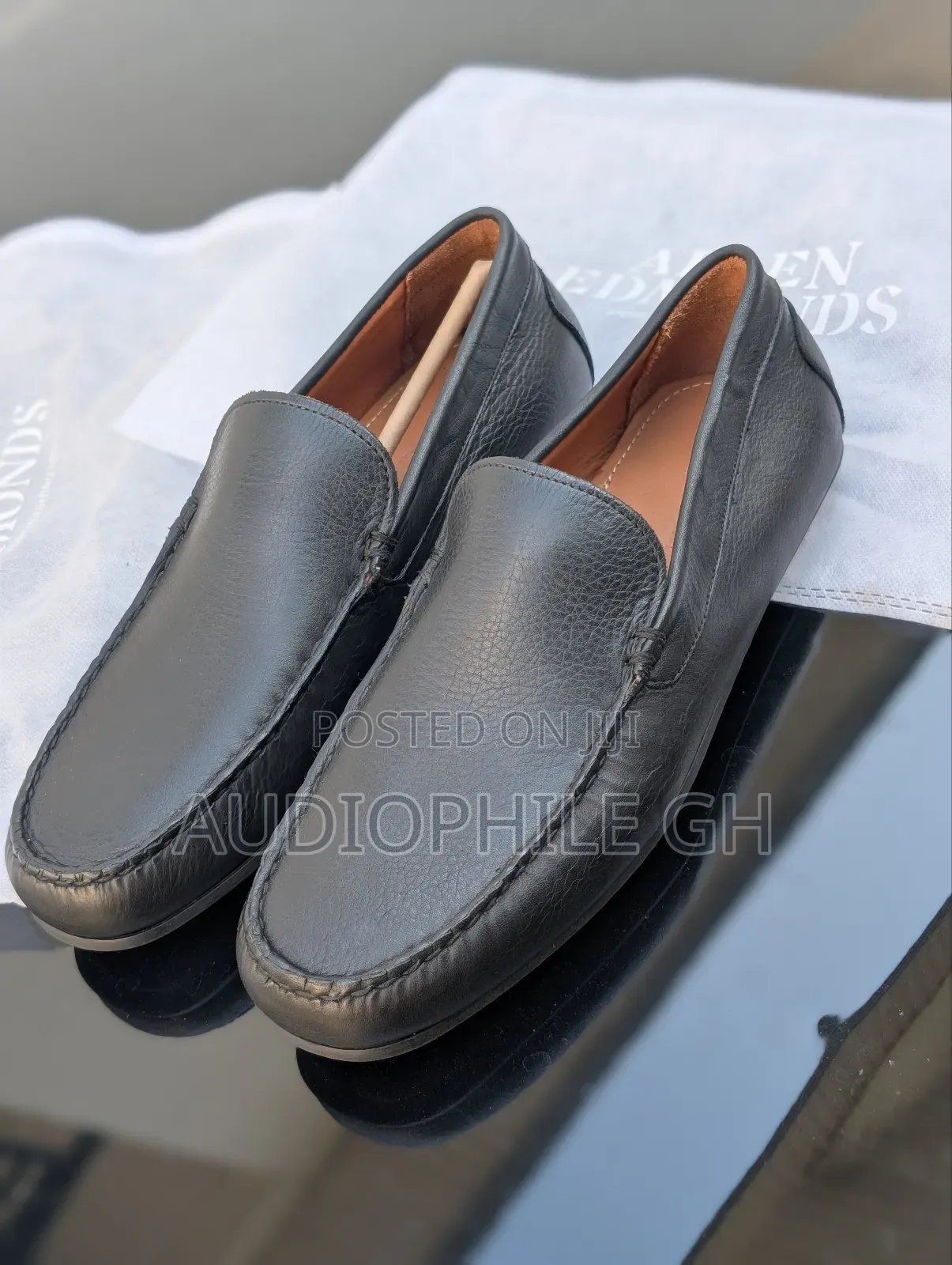 Allen Edmonds Santiago Driving Summer Loafer