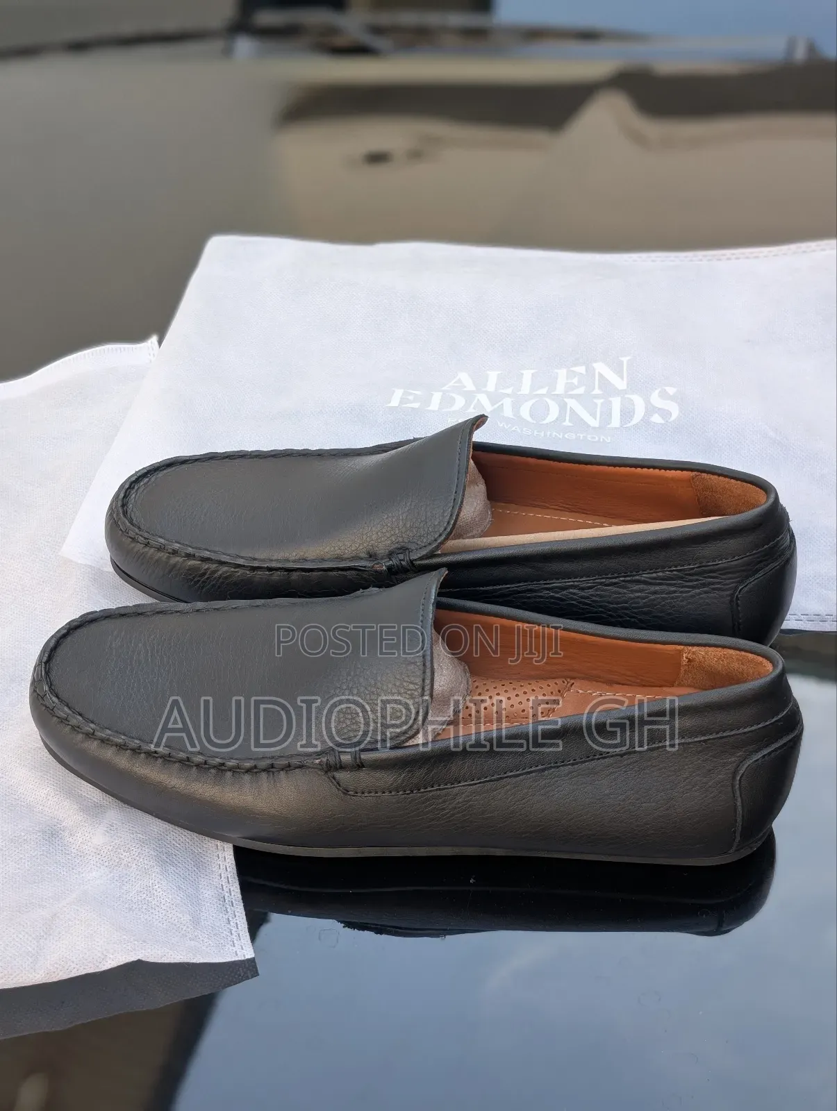 Allen Edmonds Santiago Driving Summer Loafer
