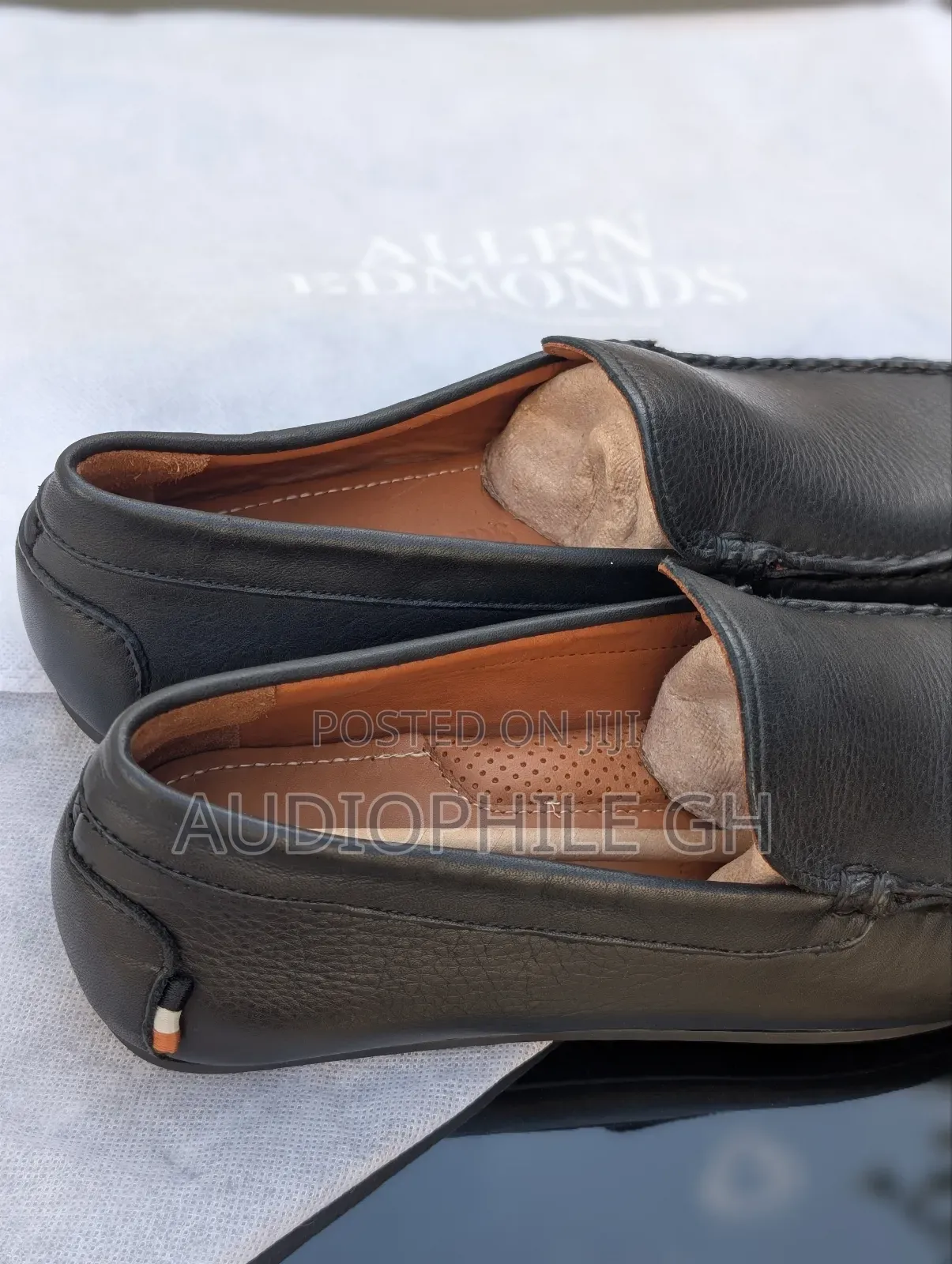 Allen Edmonds Santiago Driving Summer Loafer