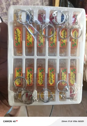 Ambre Perfume Oil
