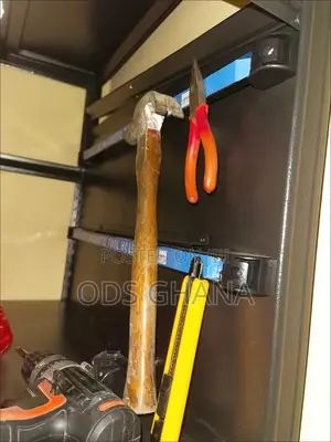 Strong 24" Magnetic Organizer Tool Holder for Kitchen and Workshop