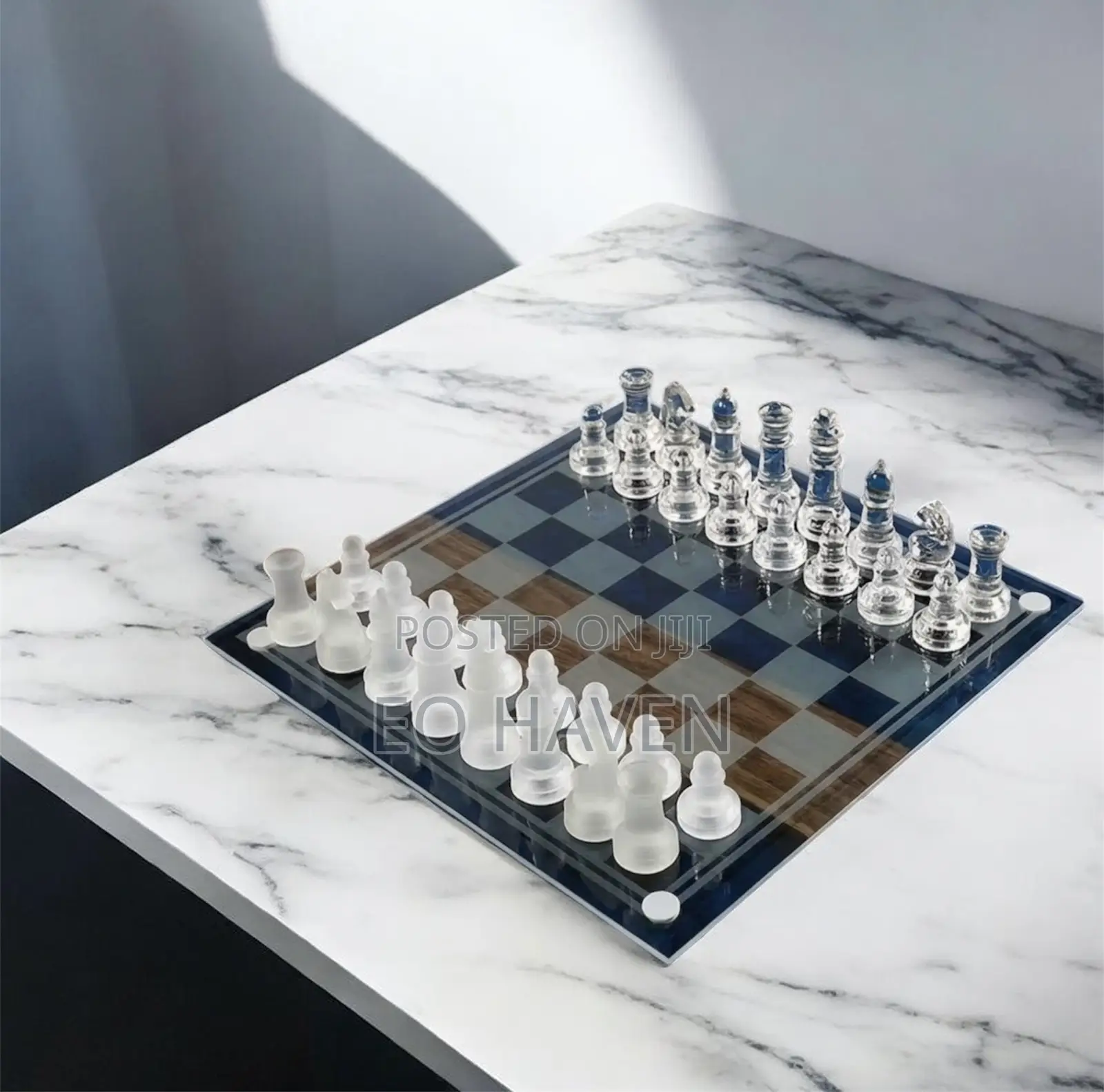 Glass Chess