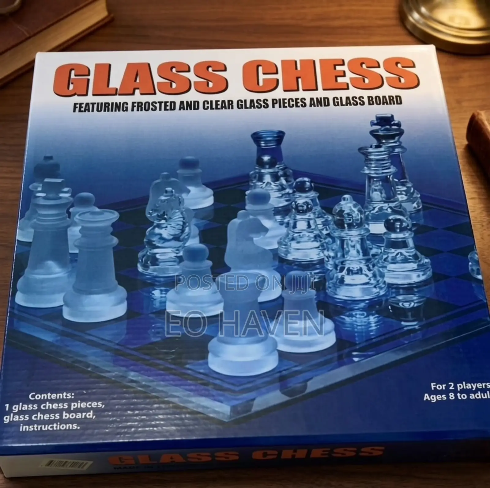Glass Chess