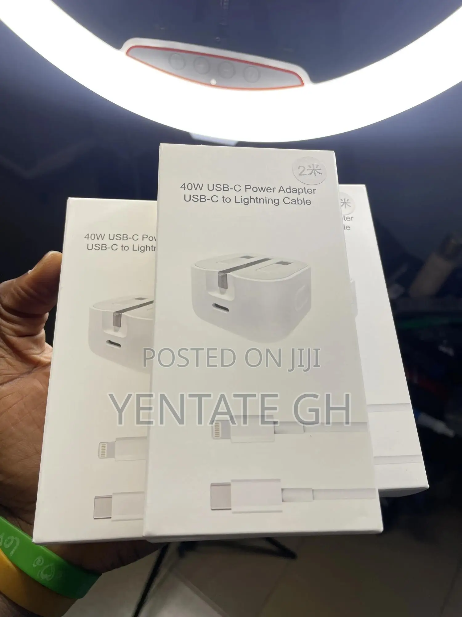Apple Usb-C Power Adapter