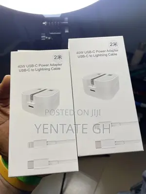 Apple Usb-C Power Adapter