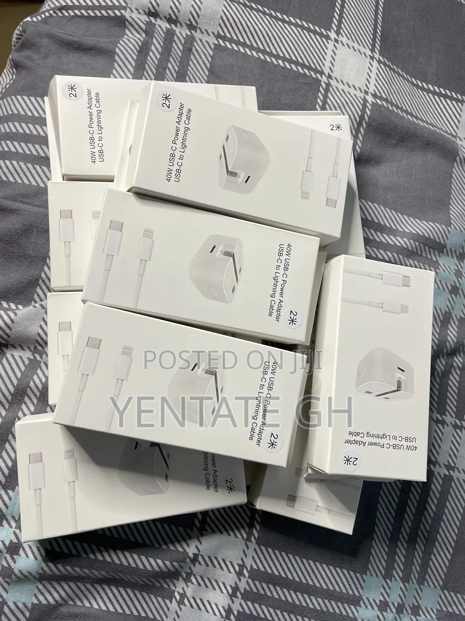 Apple Usb-C Power Adapter