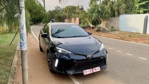 Toyota Corolla XSE 4dr Sedan (1.8L 4cyl CVT) 2017 Black