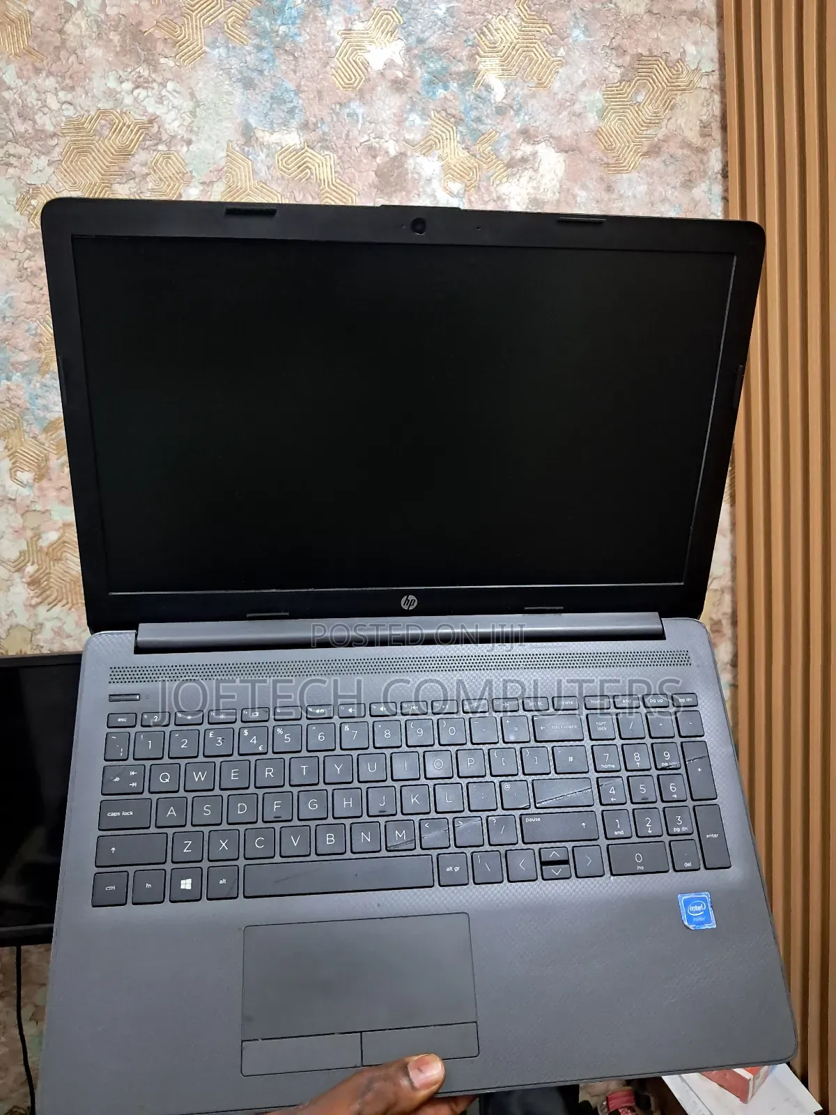 Laptop HP 250 G7 4GB Intel Celeron SSD 128GB
