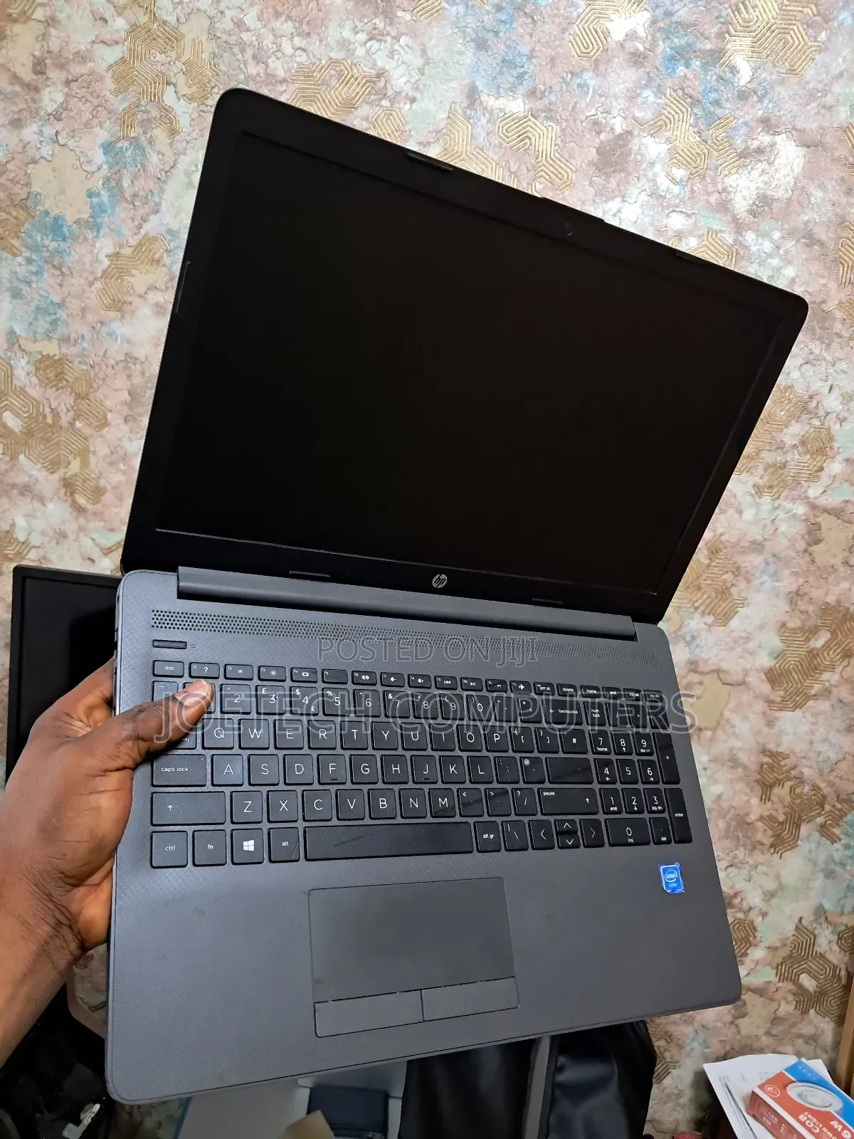 Laptop HP 250 G7 4GB Intel Celeron SSD 128GB
