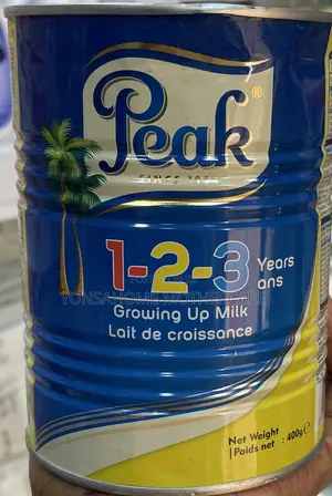 Peak 1 2 3