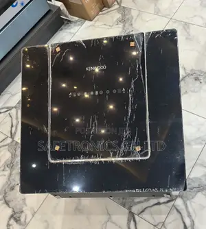 Shop Top Notch 60cm Kenwood Black Inbuilt Heat Extractor