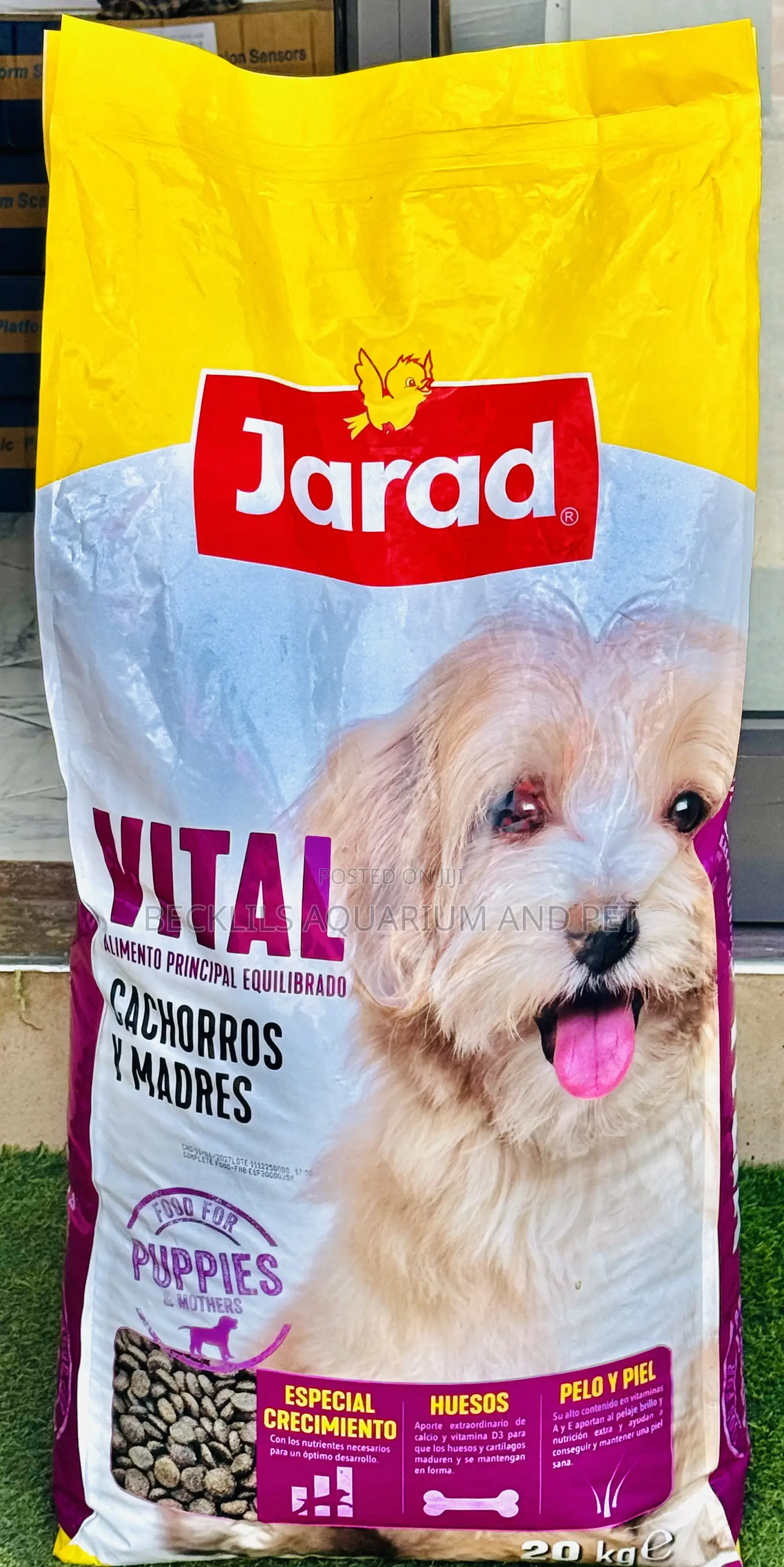 Jarad Dog Food