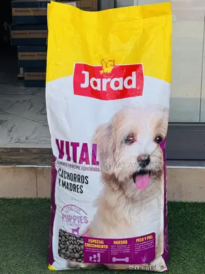 Jarad Dog Food