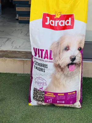 Jarad Dog Food