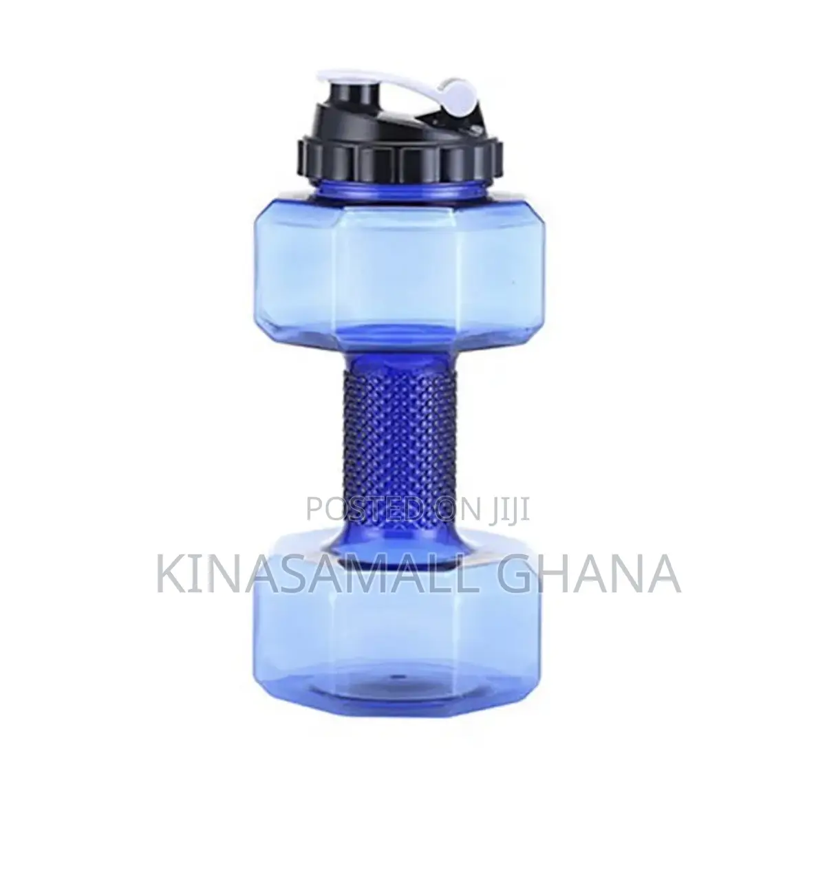2-in-1 Dumbbell Water Bottle (2200ml)