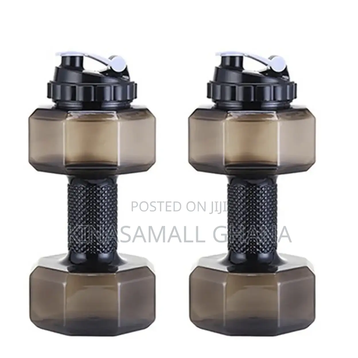 2-in-1 Dumbbell Water Bottle (2200ml)