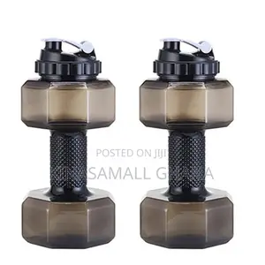 2-in-1 Dumbbell Water Bottle (2200ml)