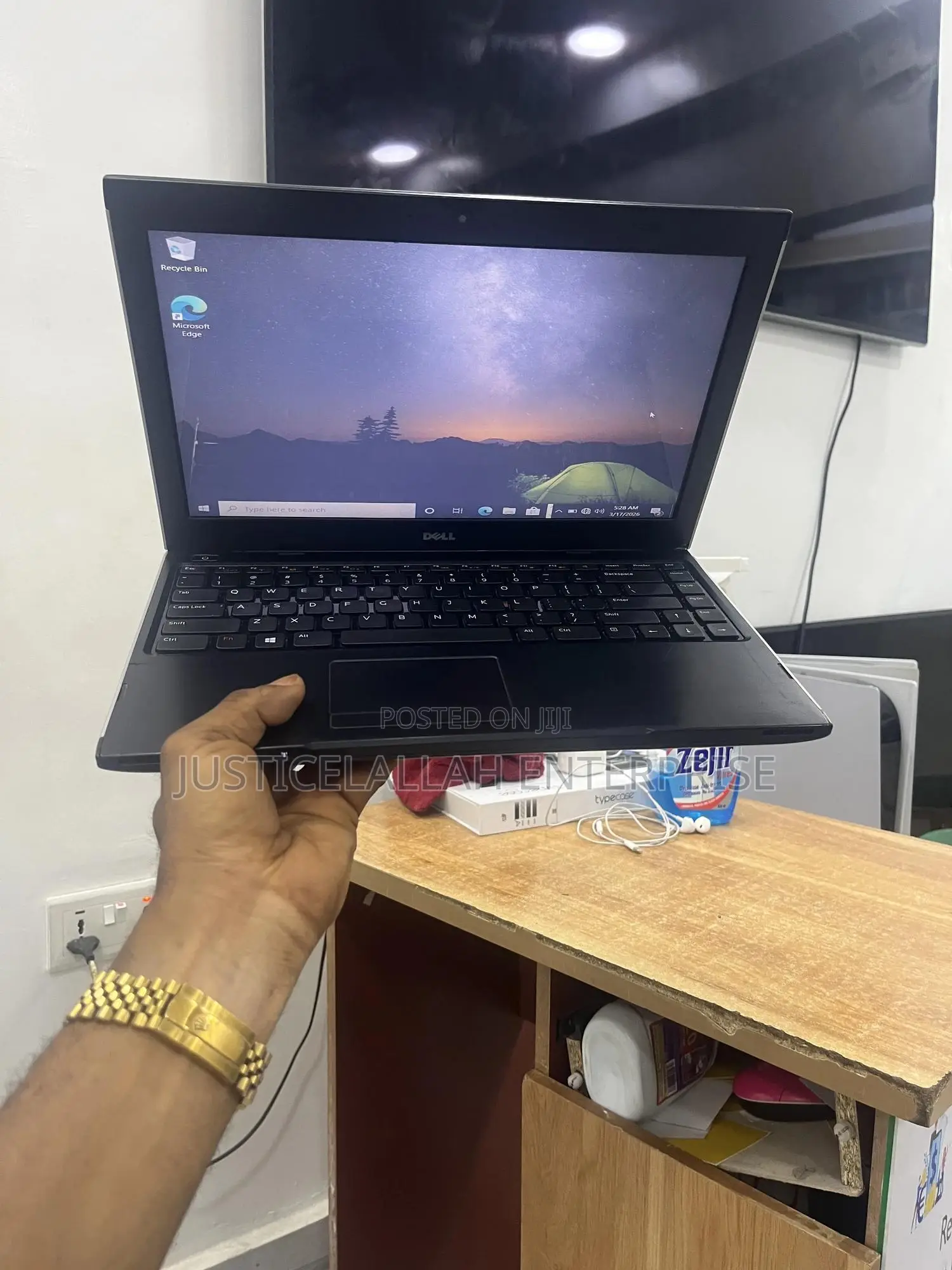 Laptop Dell Latitude 3330 4GB Intel Celeron HDD 160GB