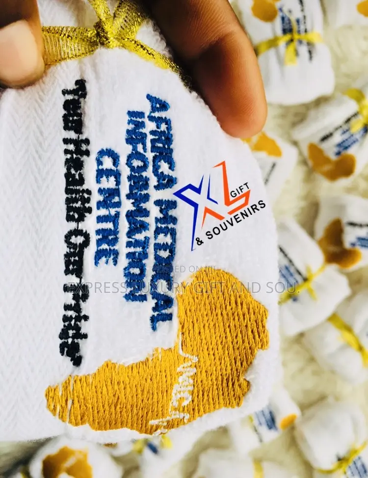 Customize Face Towels