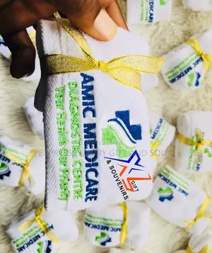 Customize Face Towels