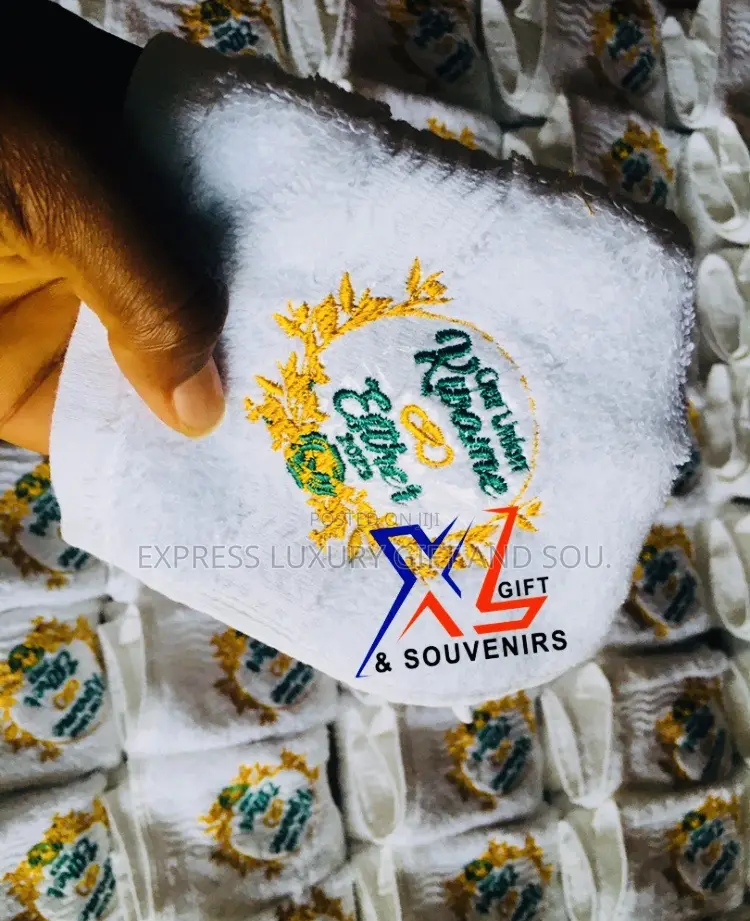 Customize Face Towels