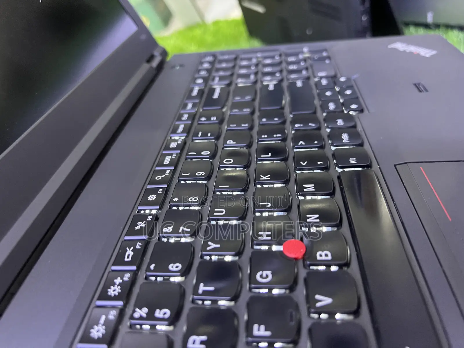 Laptop Lenovo ThinkPad T540p 8GB Intel Core i5 SSD 256GB