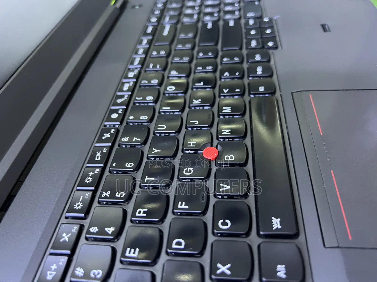 Laptop Lenovo ThinkPad T540p 8GB Intel Core i5 SSD 256GB