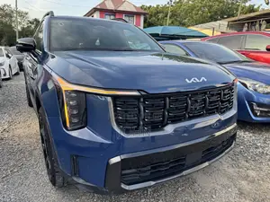 Kia Sorento X-Pro SX Prestige 2024 Blue