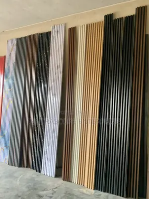 Wpc Wall Panel
