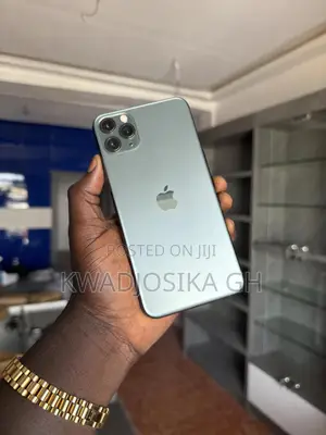 Apple iPhone 11 Pro Max 64 GB Green