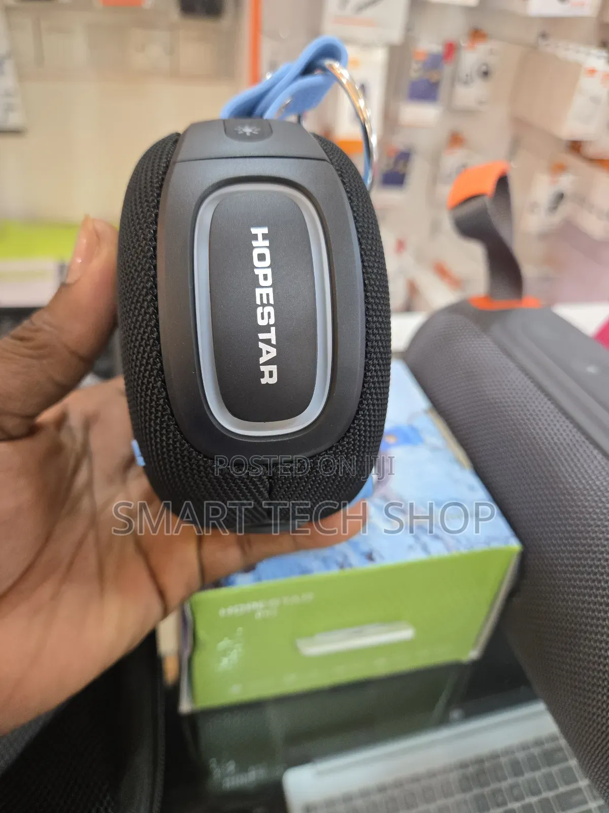 Hopestar P92 Wireless Bluetooth Speaker. Power Output: 15w Ipx7