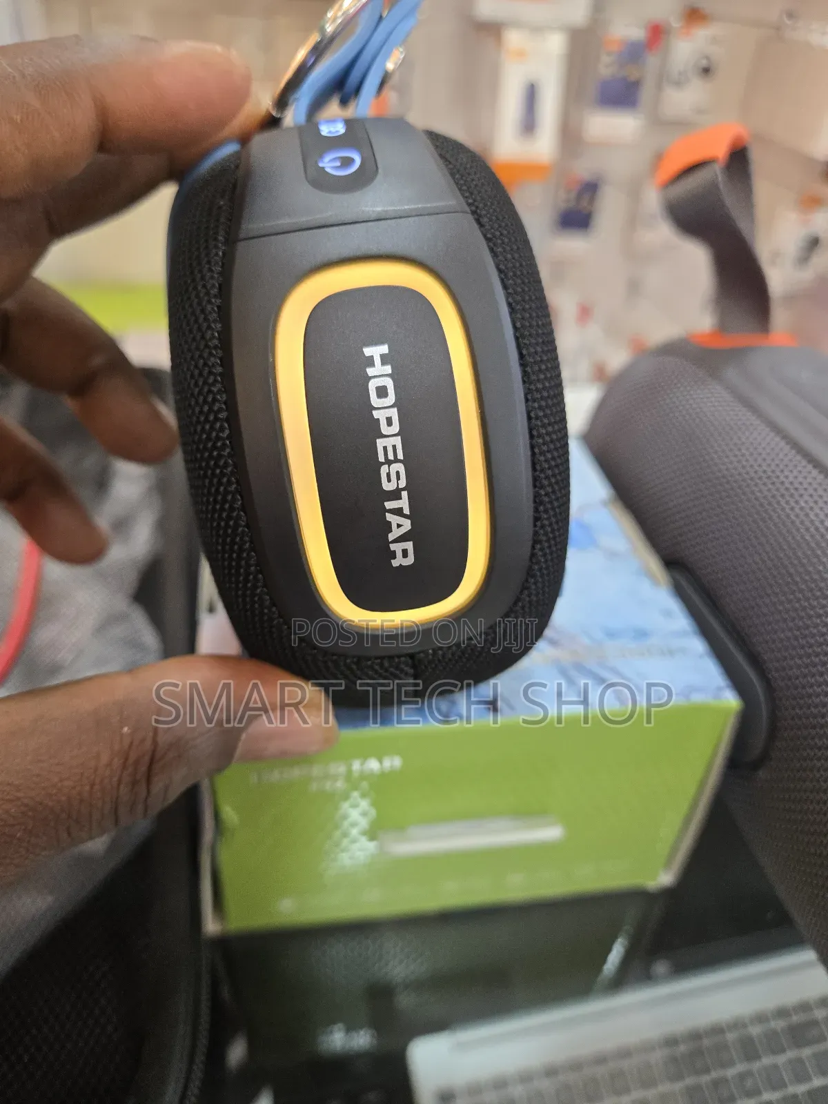 Hopestar P92 Wireless Bluetooth Speaker. Power Output: 15w Ipx7