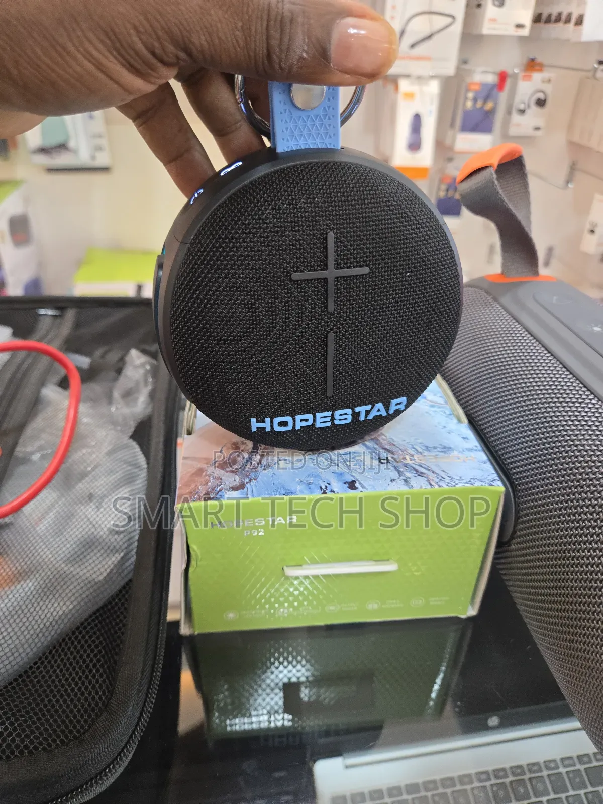 Hopestar P92 Wireless Bluetooth Speaker. Power Output: 15w Ipx7