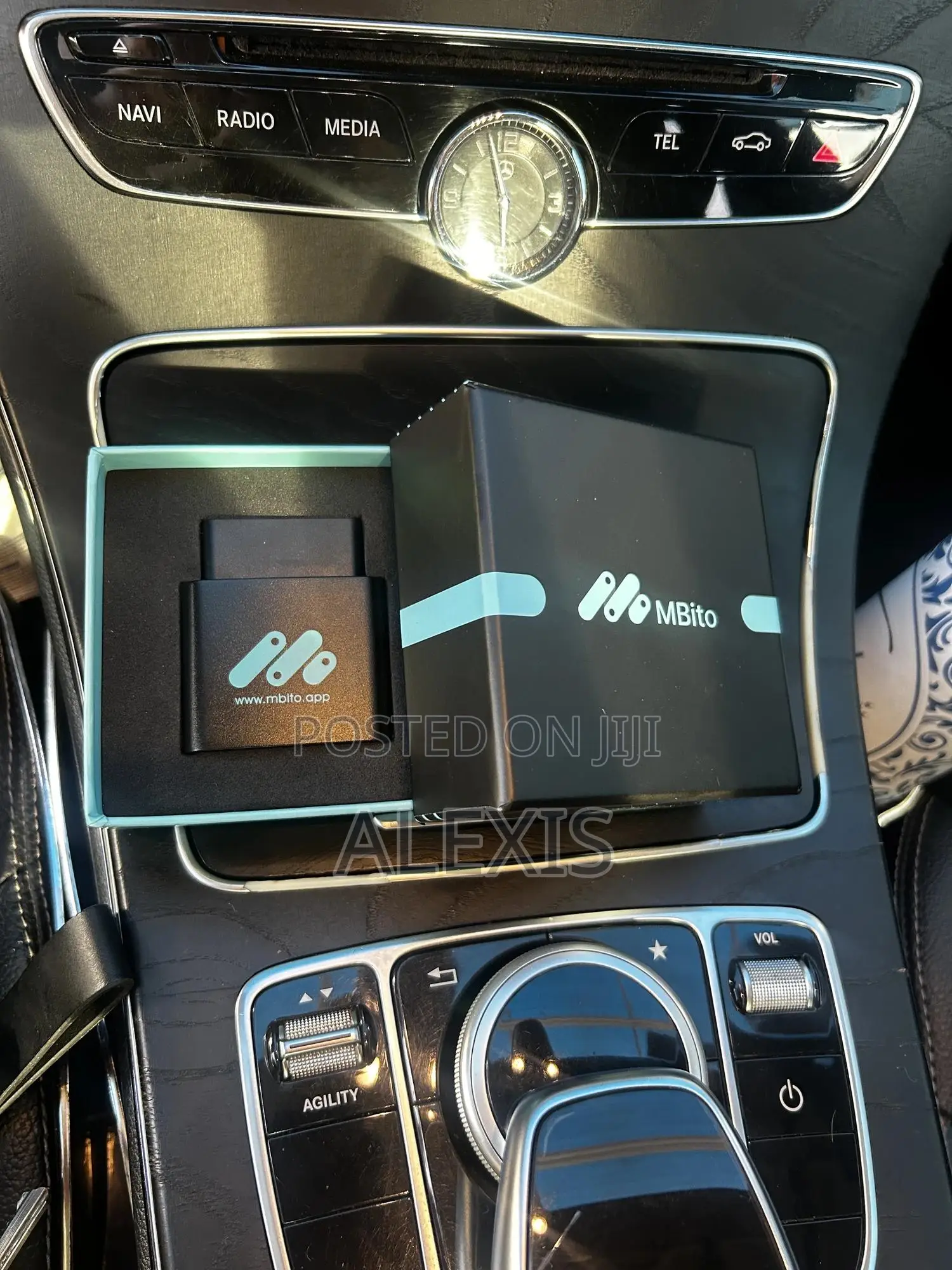 Mbito Obd2 Car Diagnostic Tool for Mercedes Other Cars