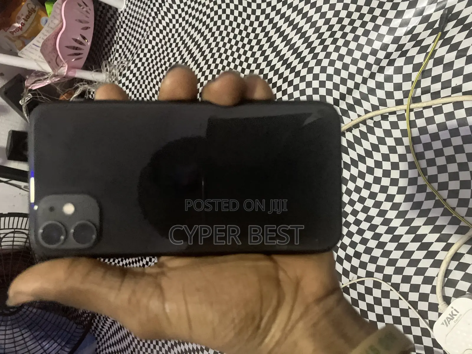 Apple iPhone 11 128 GB Black