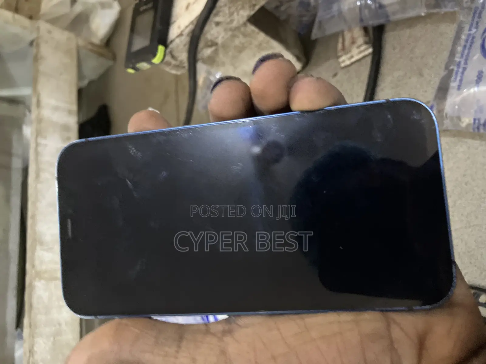 Apple iPhone 11 128 GB Black