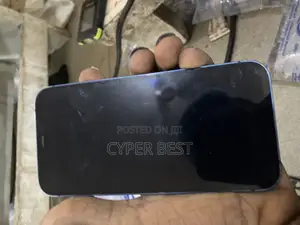 Apple iPhone 11 128 GB Black